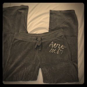 Aeropostale pajama pants